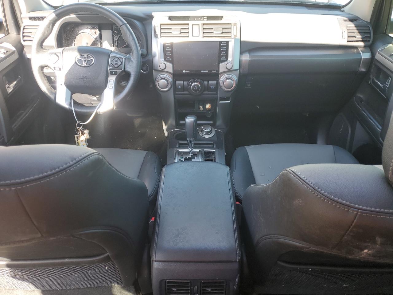 2024 Toyota 4Runner Sr5/Sr5 Premium VIN: JTENU5JR9R6298820 Lot: 84652085