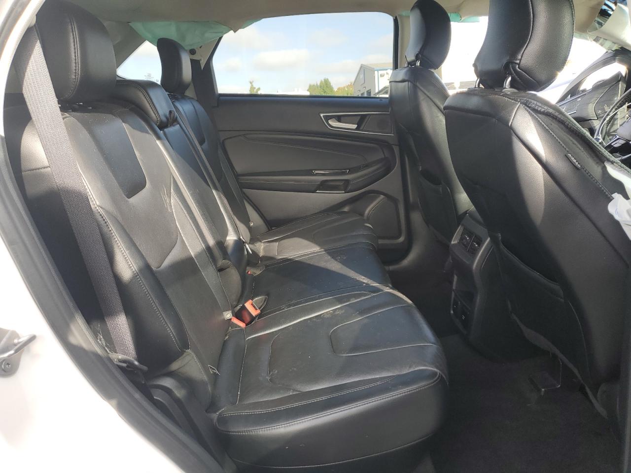2019 Ford Edge Titanium VIN: 2FMPK3K96KBC23842 Lot: 82642515