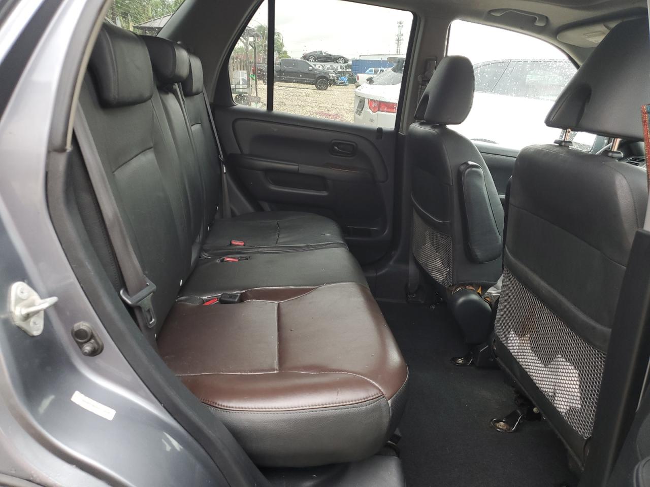 2005 Honda Cr-V Se VIN: SHSRD78945U315540 Lot: 86131425