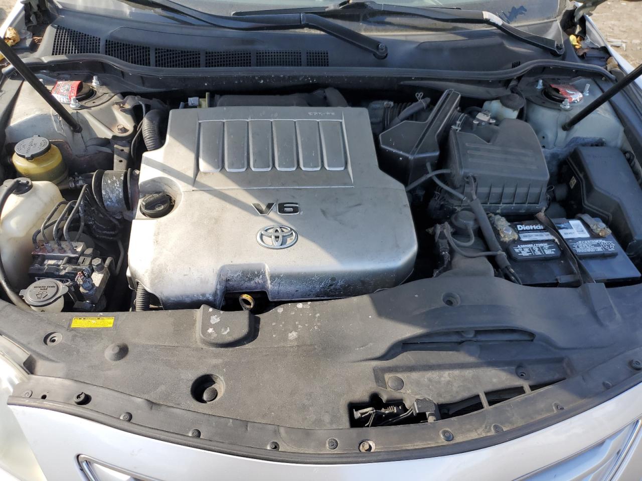 2007 Toyota Camry Le VIN: 4T1BK46K47U524897 Lot: 84573195