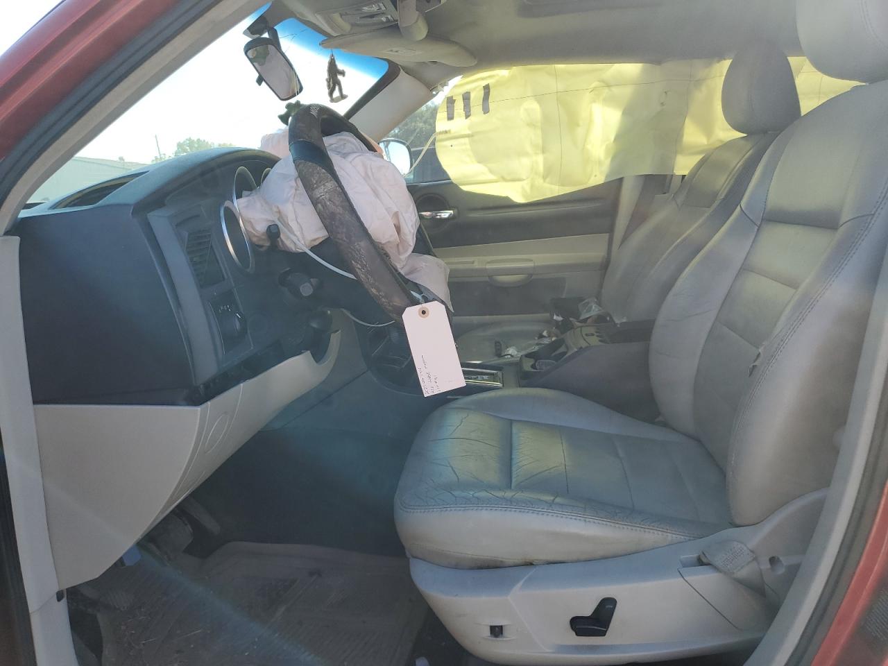 2005 Dodge Magnum Sxt VIN: 2D8FV48V45H187766 Lot: 85104985