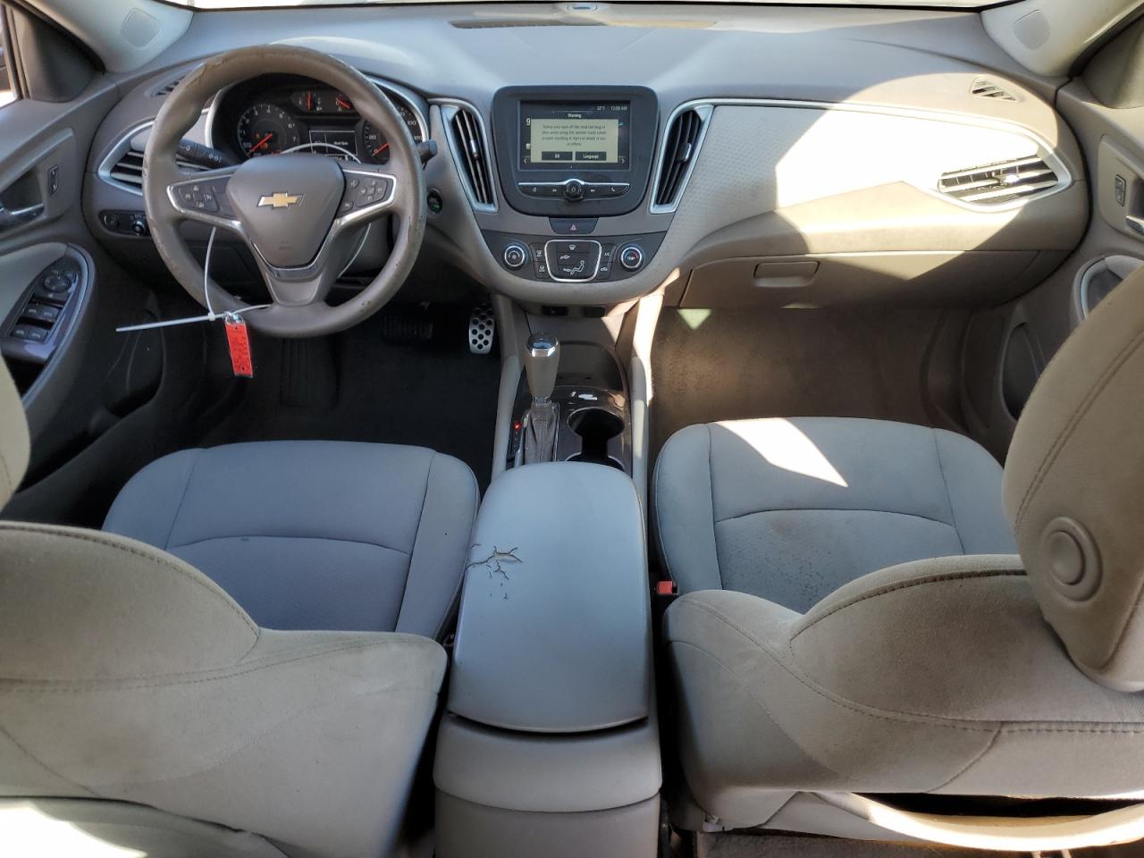 2016 Chevrolet Malibu Ls VIN: 1G1ZB5ST1GF338724 Lot: 86856385