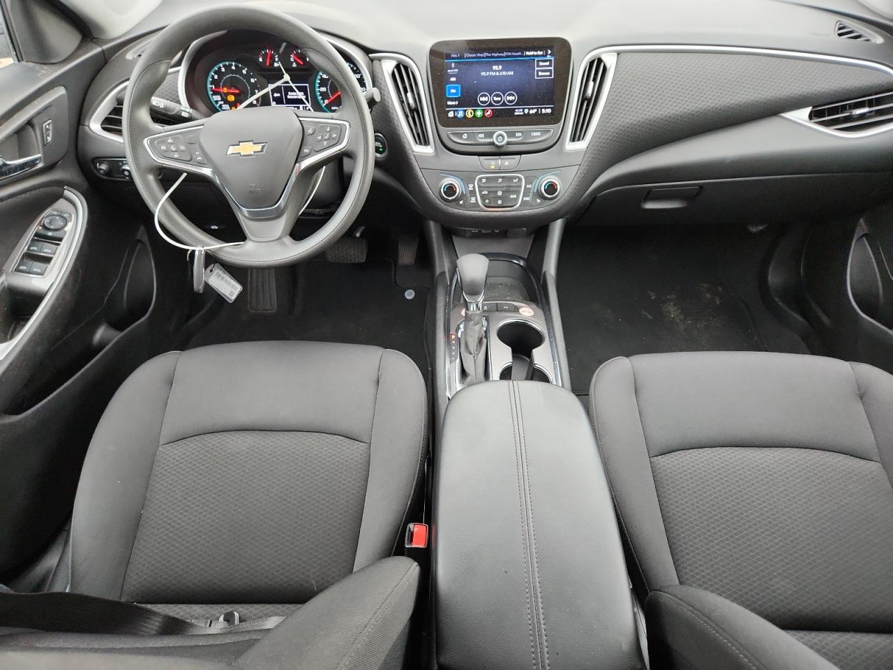 2025 Chevrolet Malibu Lt VIN: 1G1ZD5STXSF153977 Lot: 86098815