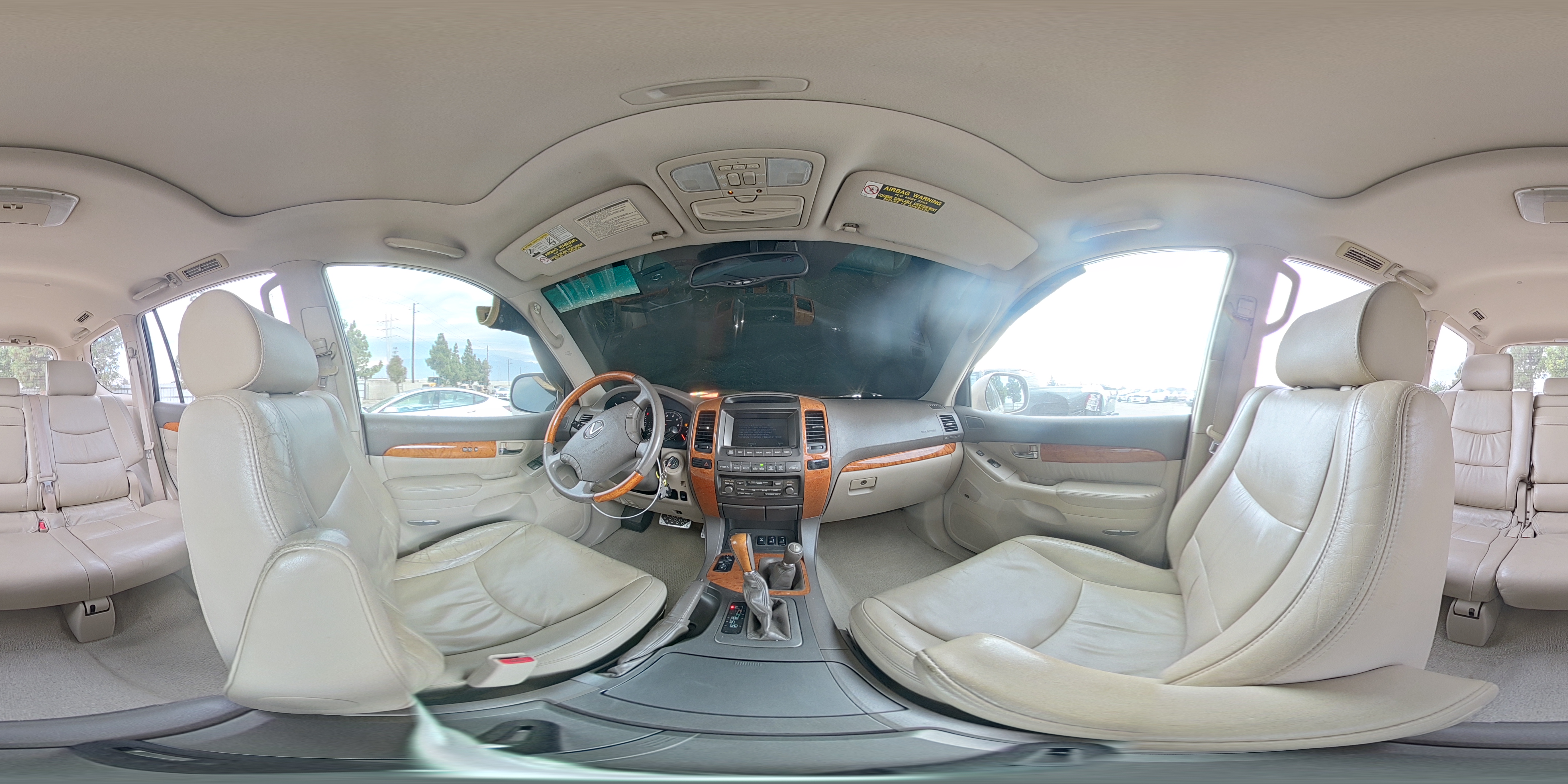 2006 Lexus Gx 470 VIN: JTJBT20X160110392 Lot: 82286765