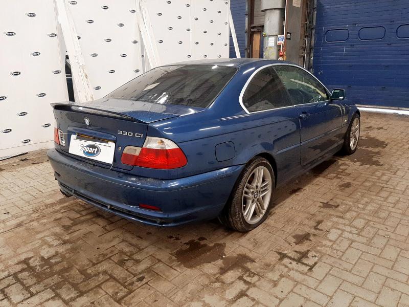 2002 BMW 330CI SE 330 CI SE 2DR AUTO