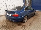 2002 BMW 330CI SE 330 CI SE 2DR AUTO for sale at Copart SANDWICH