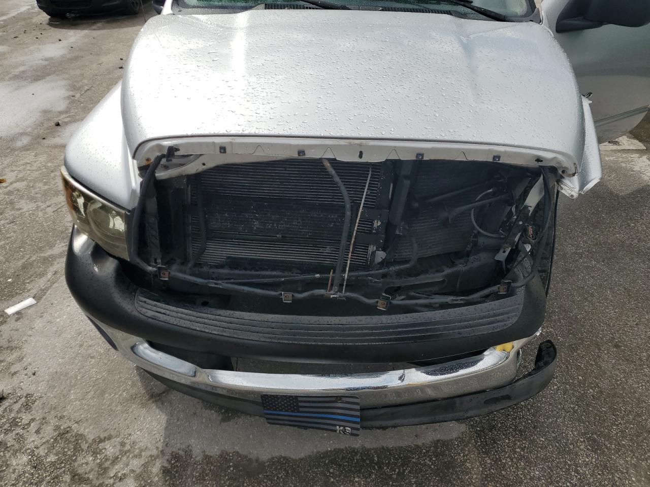 2002 Dodge Ram 1500 VIN: 1D7HA16N32J228313 Lot: 86128245