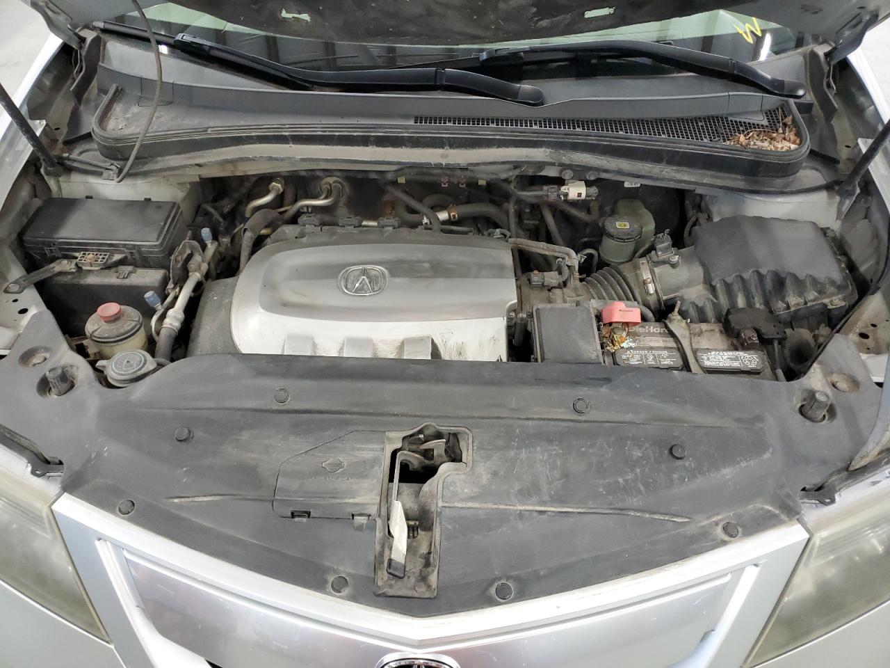 2010 Acura Mdx VIN: 2HNYD2H21AH526704 Lot: 85074205