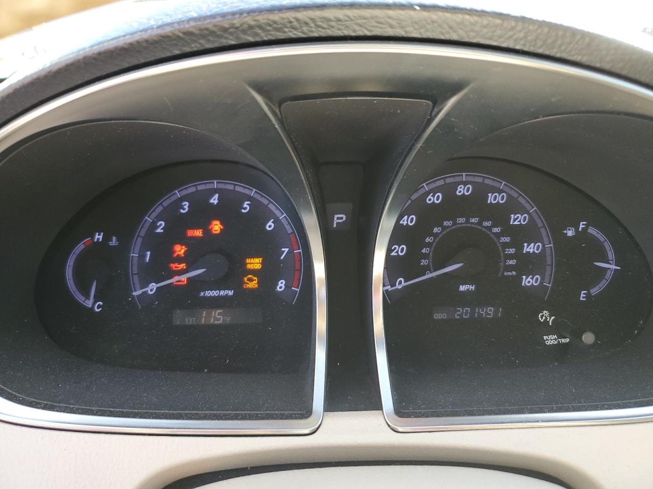 2012 Toyota Avalon Base VIN: 4T1BK3DB1CU448711 Lot: 85867475