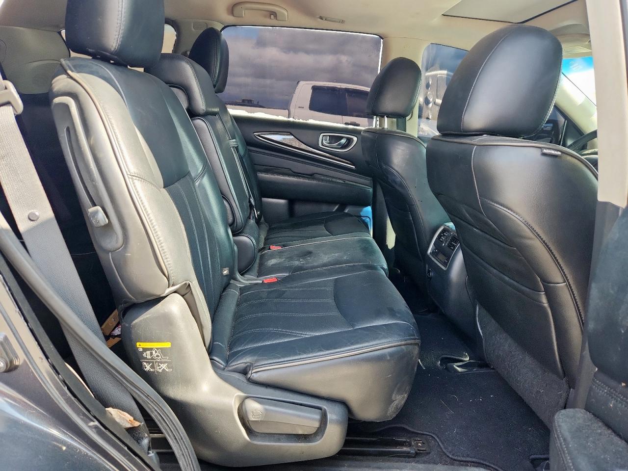 2014 Infiniti Qx60 VIN: 5N1AL0MM0EC538045 Lot: 86680785