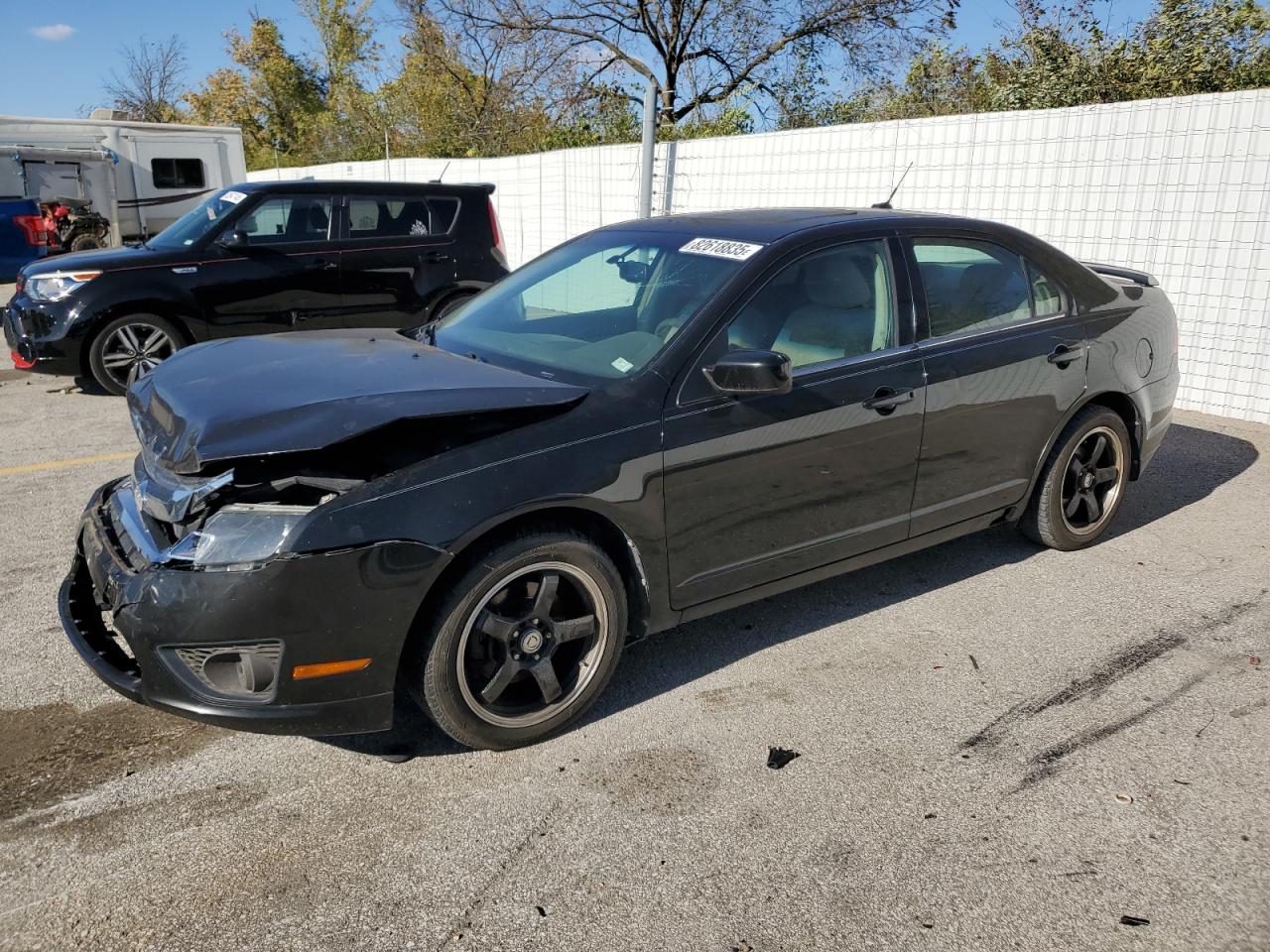 2010 Ford Fusion Se