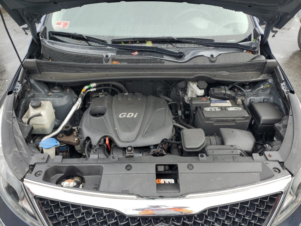 2016 Kia Sportage Ex VIN: KNDPC3ACXG7866466 Lot: 85682225