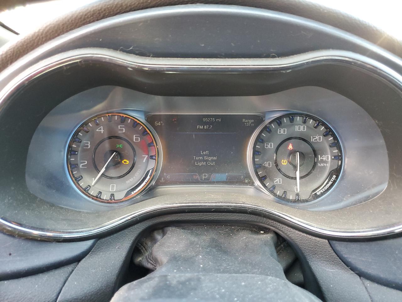 2016 Chrysler 200 S VIN: 1C3CCCBB6GN112288 Lot: 86688255