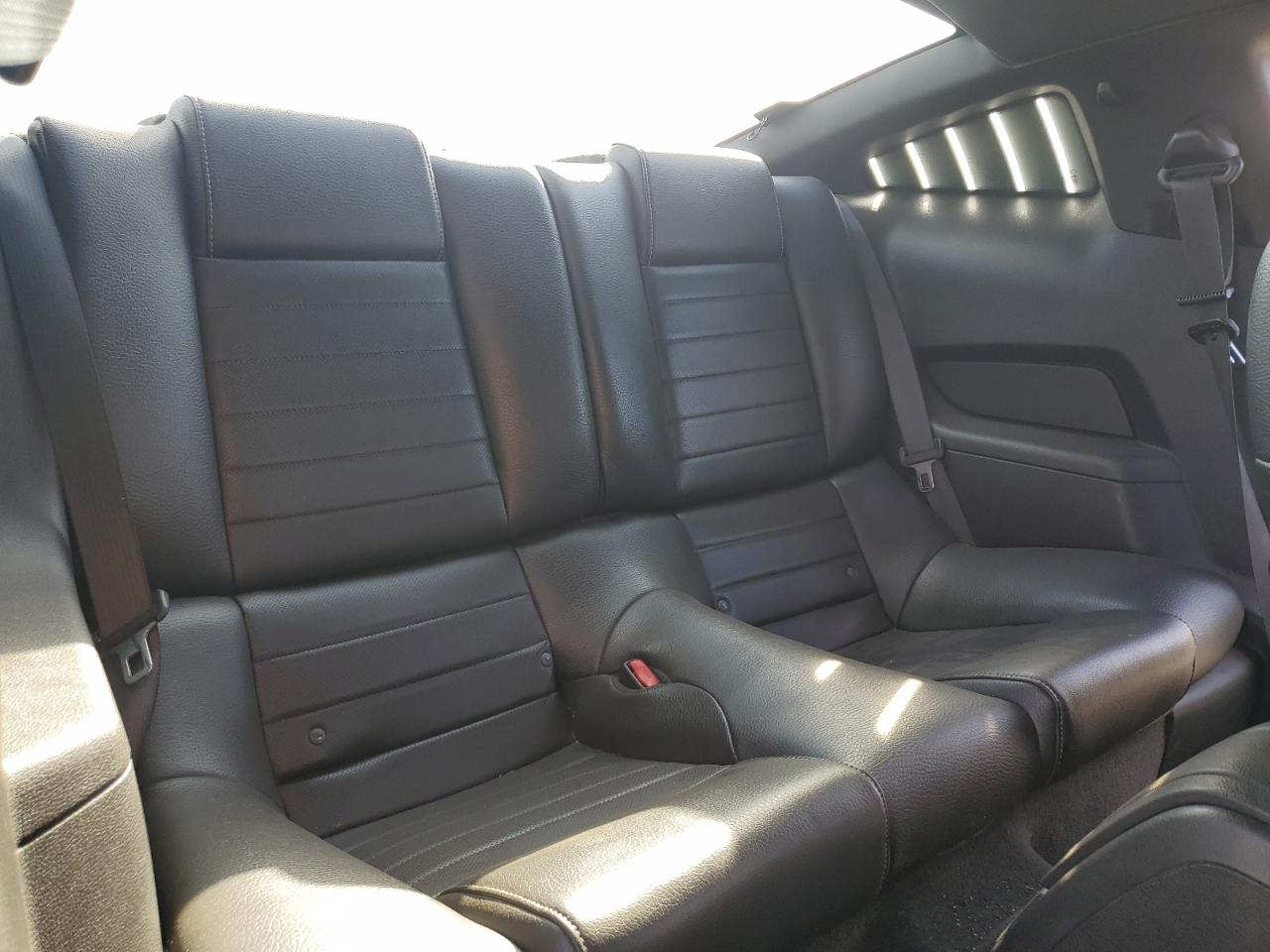 2010 Ford Mustang VIN: 1ZVBP8AN1A5181530 Lot: 82329155