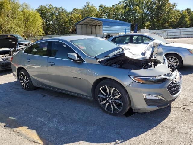  CHEVROLET MALIBU 2024 Сірий