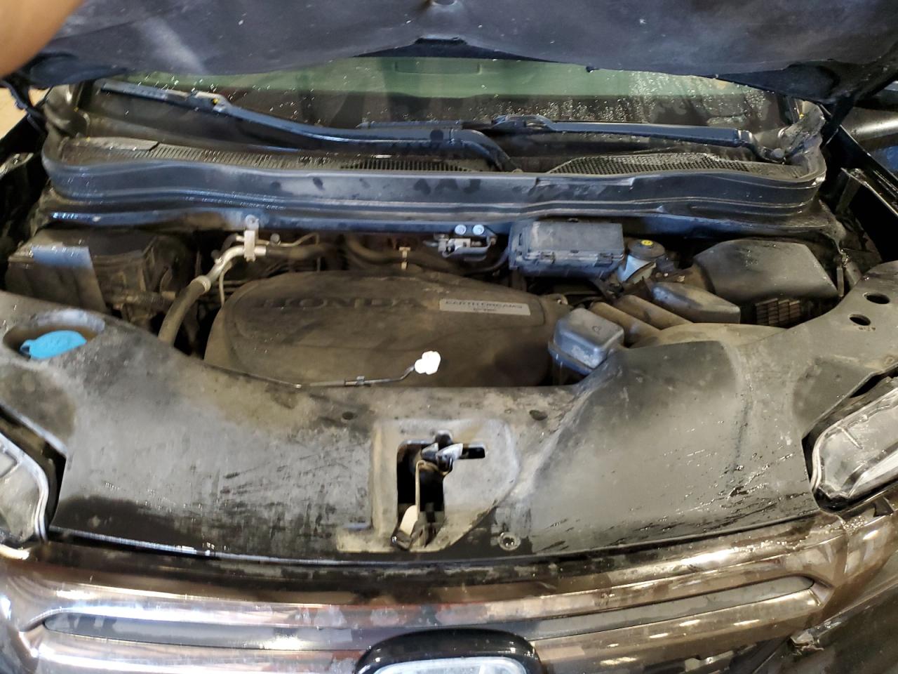 2019 Honda Ridgeline Black Edition VIN: 5FPYK3F82KB502385 Lot: 90036975