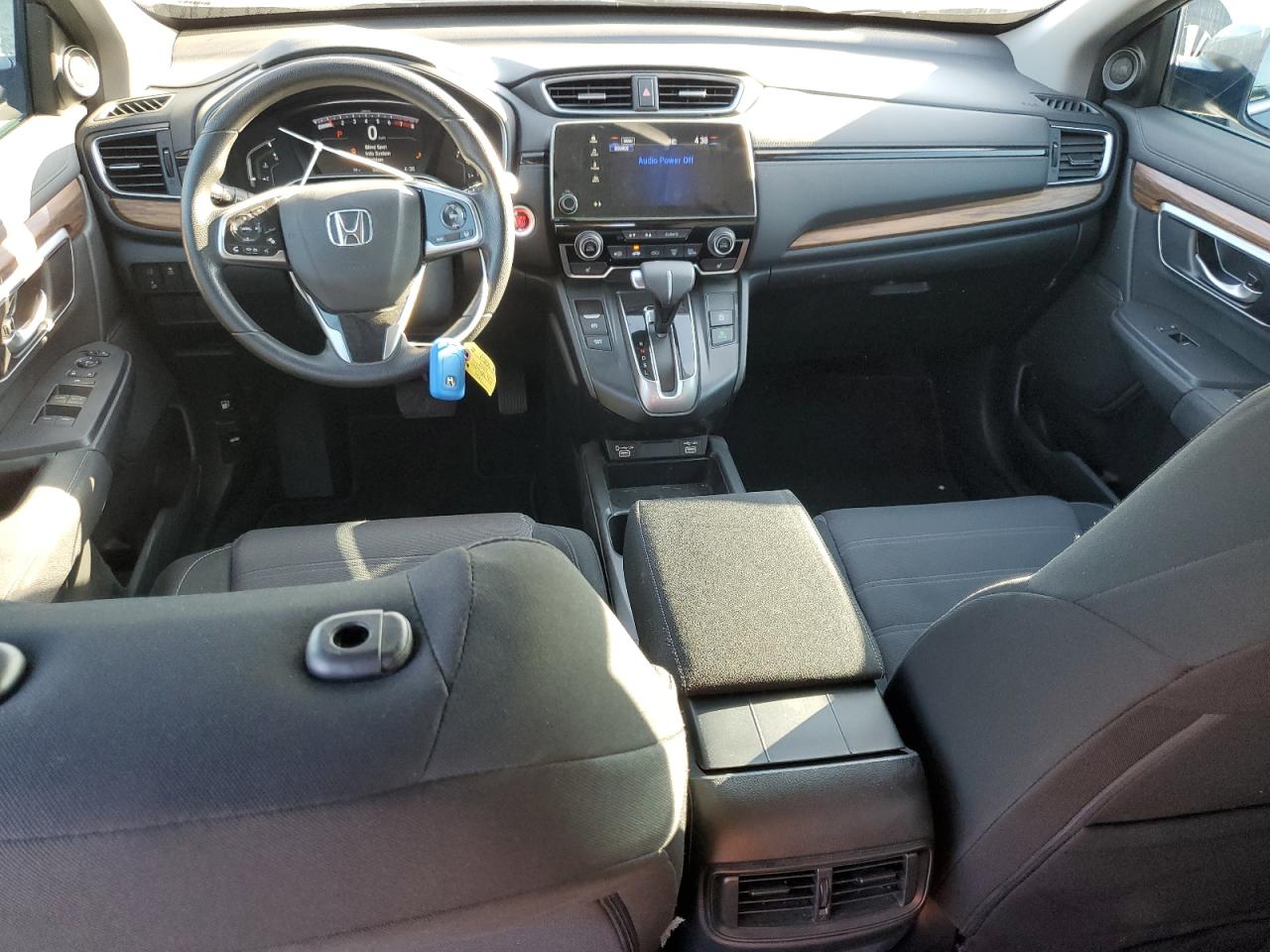 2020 Honda Cr-V Ex VIN: 2HKRW1H56LH428710 Lot: 82243445