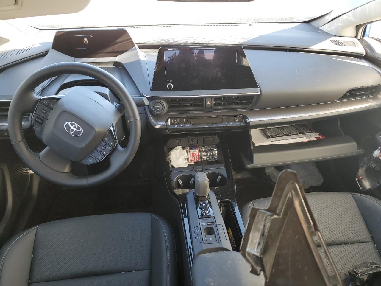 2025 Toyota Prius Le VIN: JTDACAAU2S3053092 Lot: 85706395