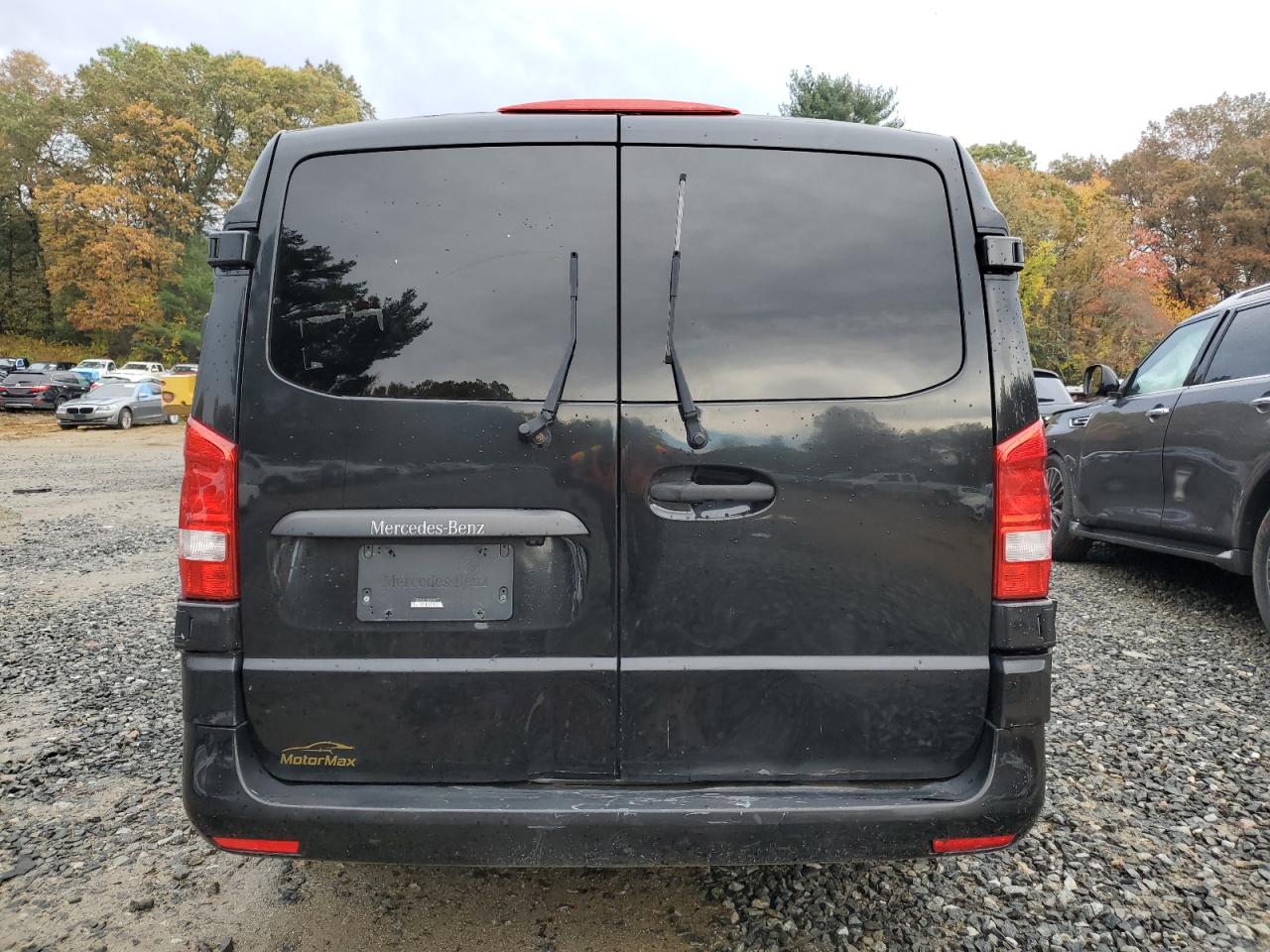 2018 Mercedes-Benz Metris VIN: WD4PG2EE7J3393947 Lot: 87001285