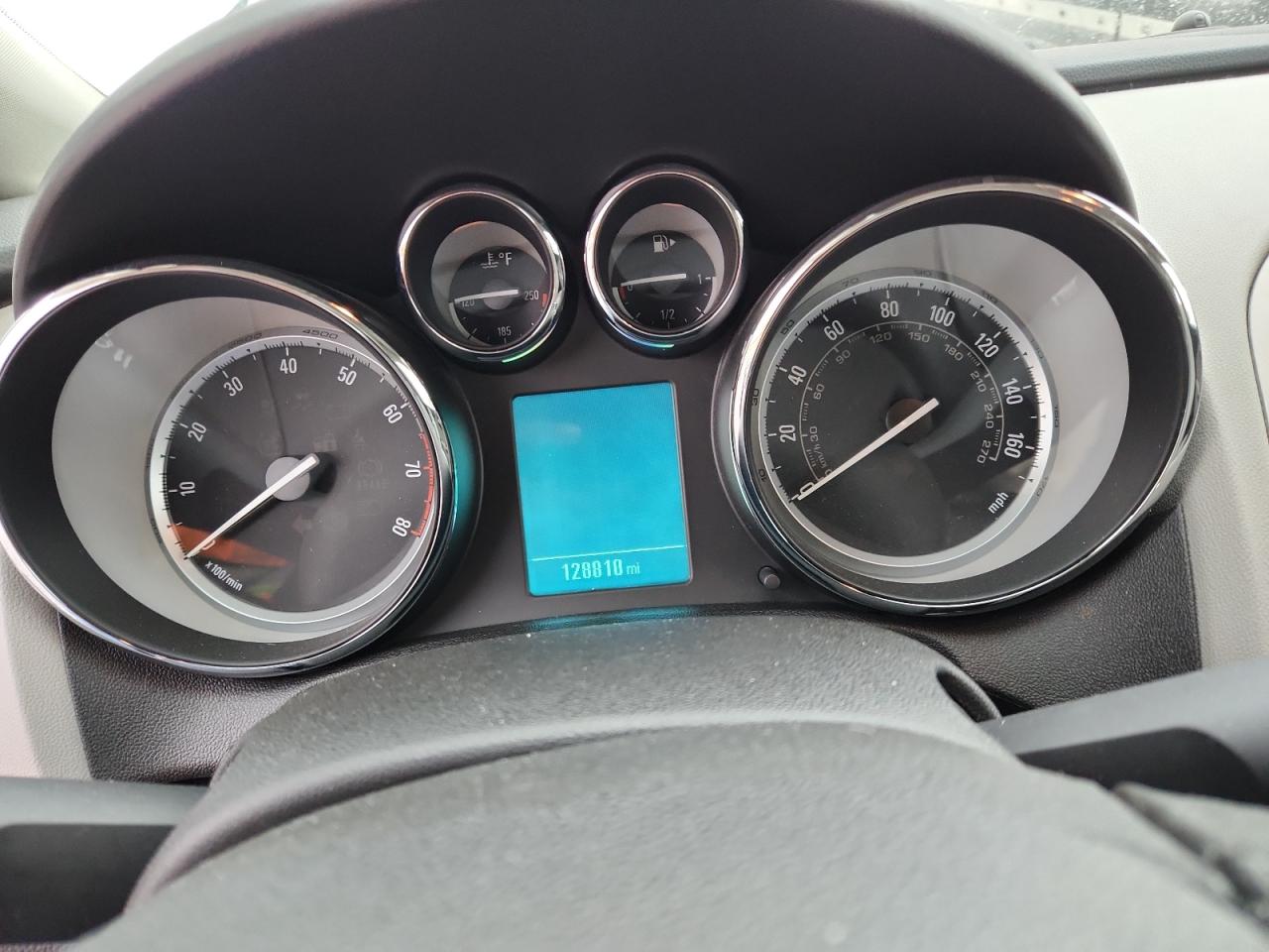 2014 Buick Verano Convenience VIN: 1G4PR5SK7E4243509 Lot: 94999035