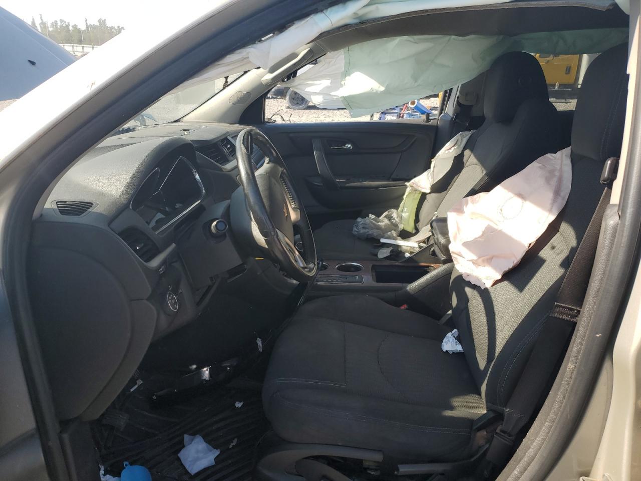 2014 Chevrolet Traverse Lt VIN: 1GNKRGKD1EJ128635 Lot: 82475155