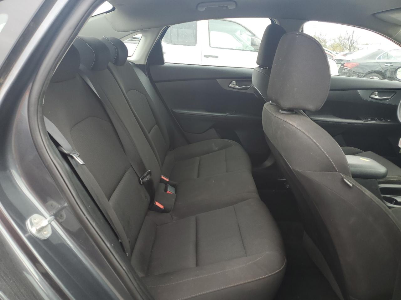 2021 Kia Forte Fe VIN: 3KPF24AD6ME345950 Lot: 89894115