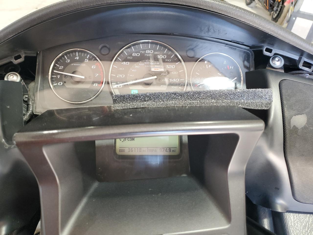 2013 Honda Gl1800 B VIN: JH2SC6848DK001294 Lot: 87424485