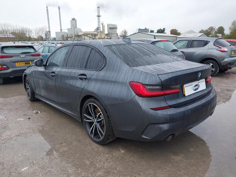 2019 BMW 320D M SPORT AUTO 320D M SPORT 4DR STEP AUTO