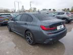 2019 BMW 320D M SPORT AUTO 320D M SPORT 4DR STEP AUTO for sale at Copart ST HELENS