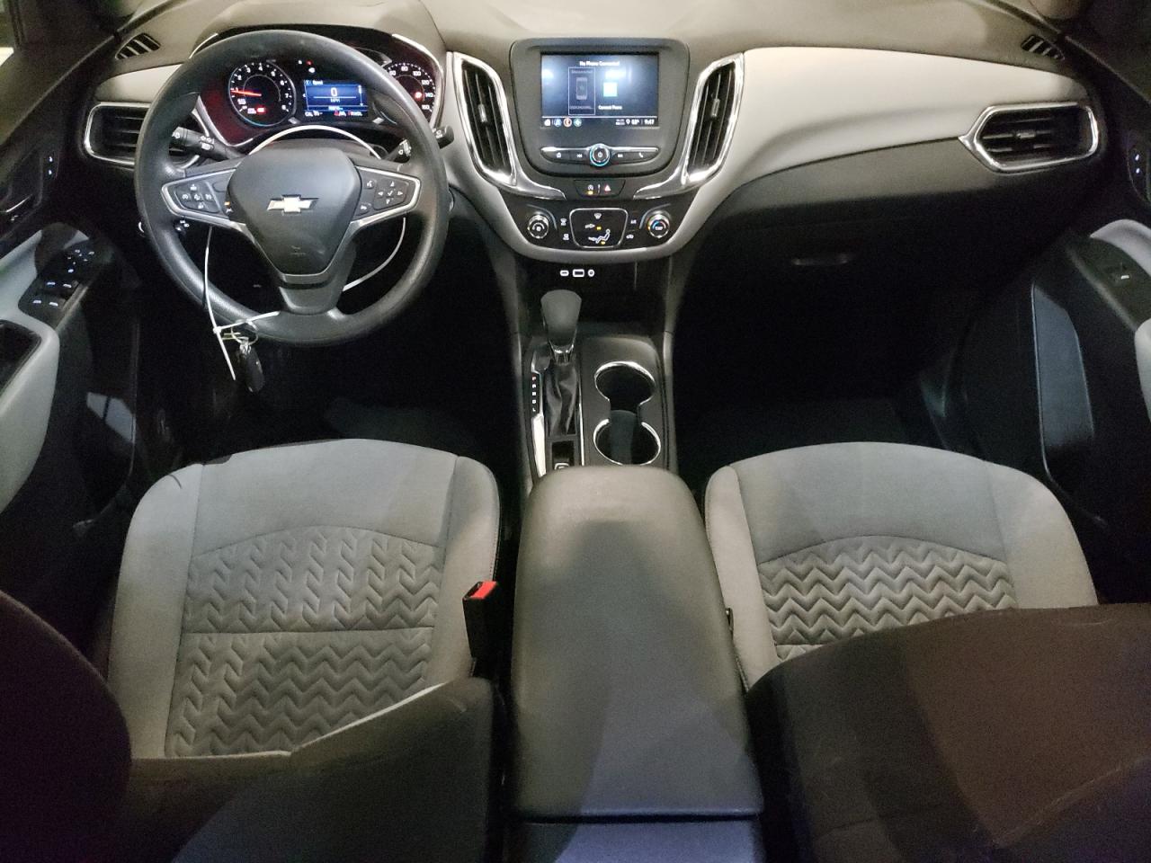 2023 Chevrolet Equinox Lt VIN: 3GNAXKEGXPS197089 Lot: 82428175