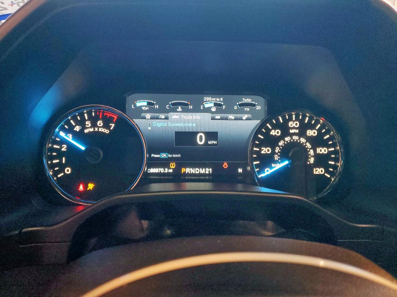 2016 Ford F150 Supercrew VIN: 1FTEW1EG1GFA49070 Lot: 85415555