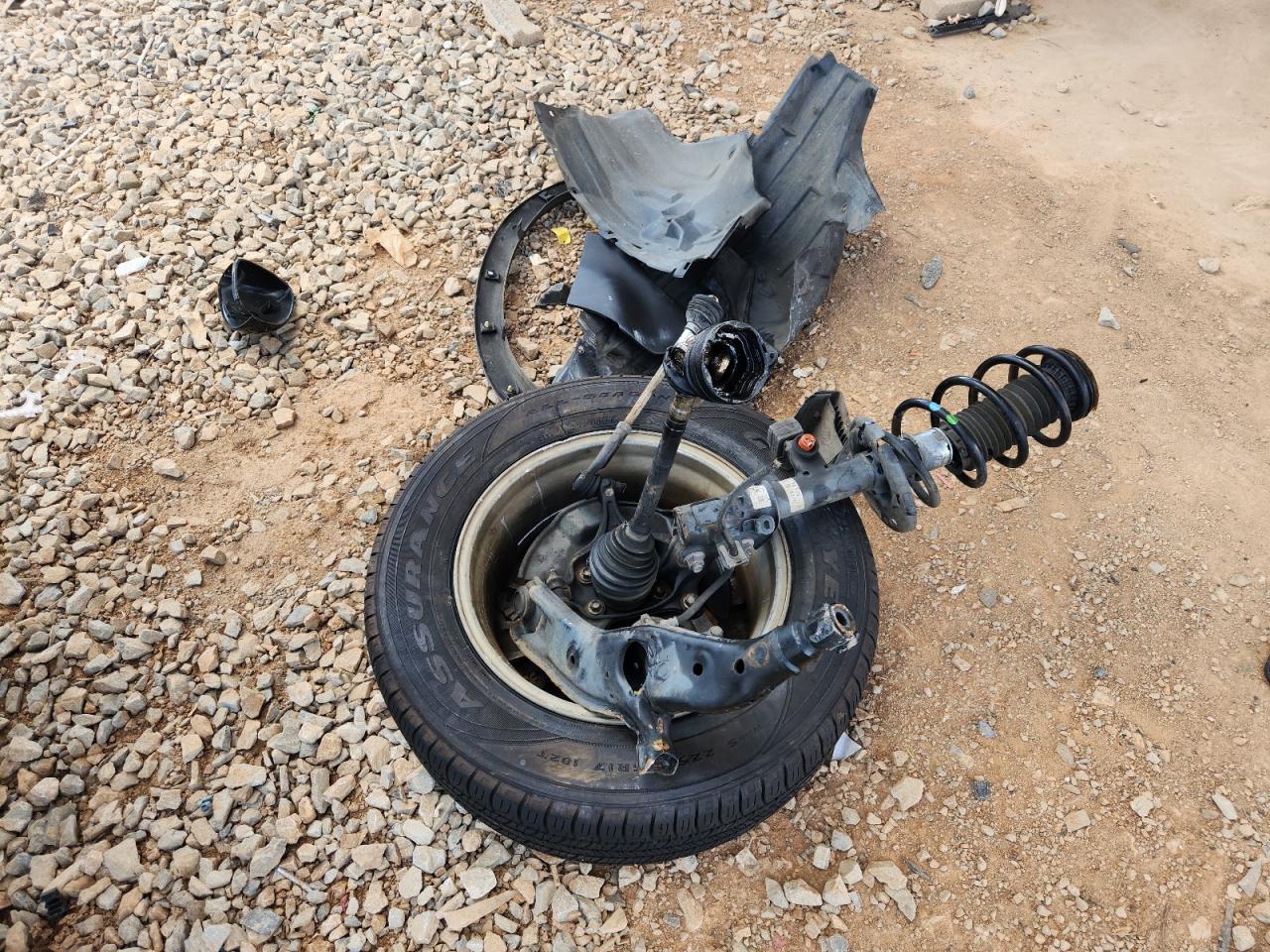 2015 Mazda Cx-5 Touring VIN: JM3KE4CY4F0465075 Lot: 84609015