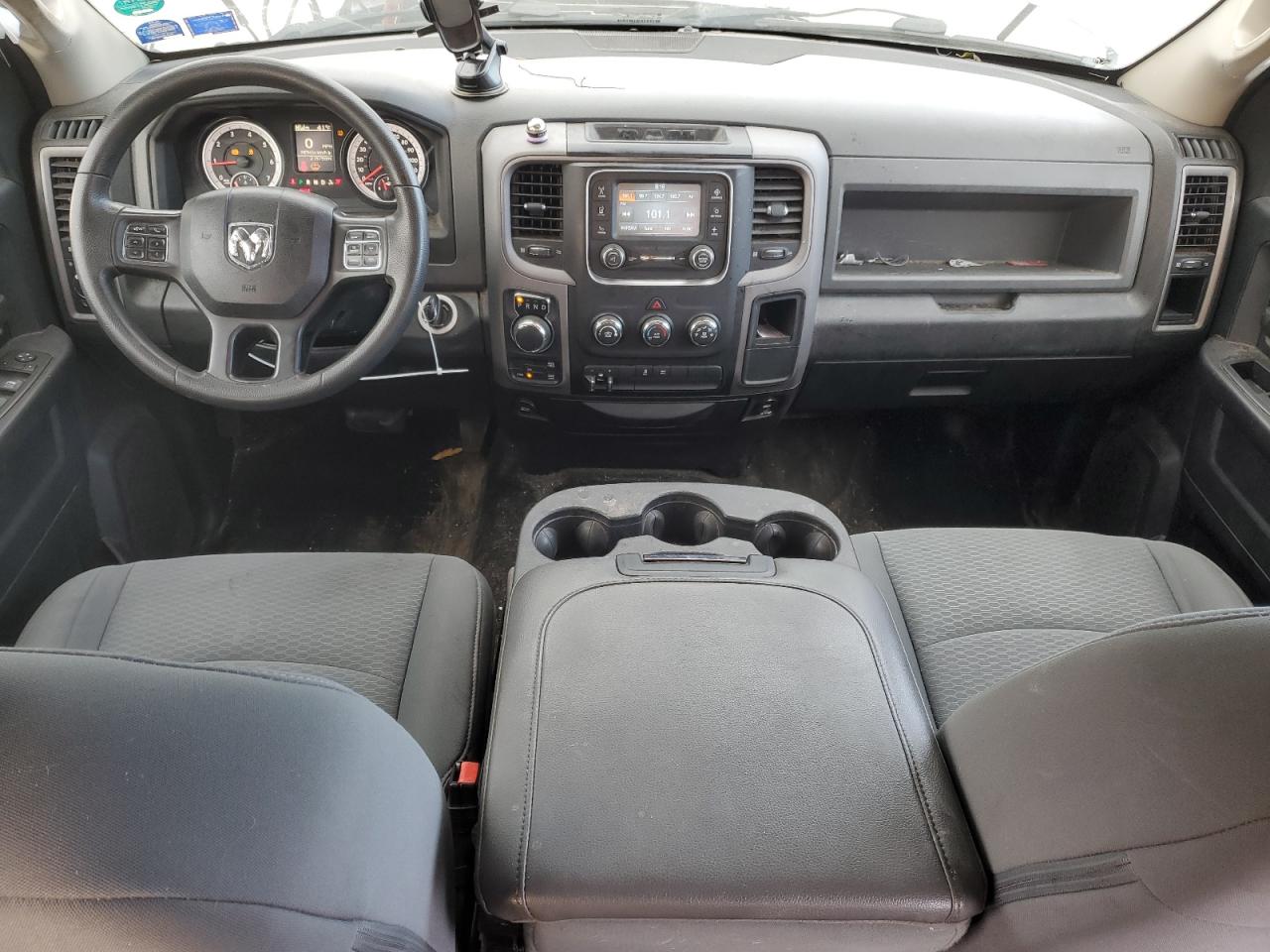 2015 Ram 1500 St VIN: 1C6RR7KT4FS774513 Lot: 90334255