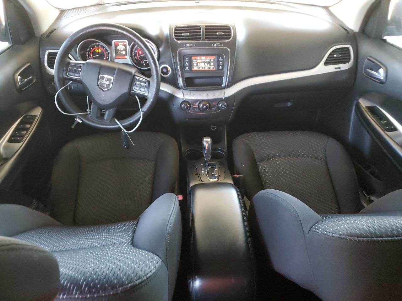 2015 Dodge Journey Se VIN: 3C4PDCABXFT606406 Lot: 82624285