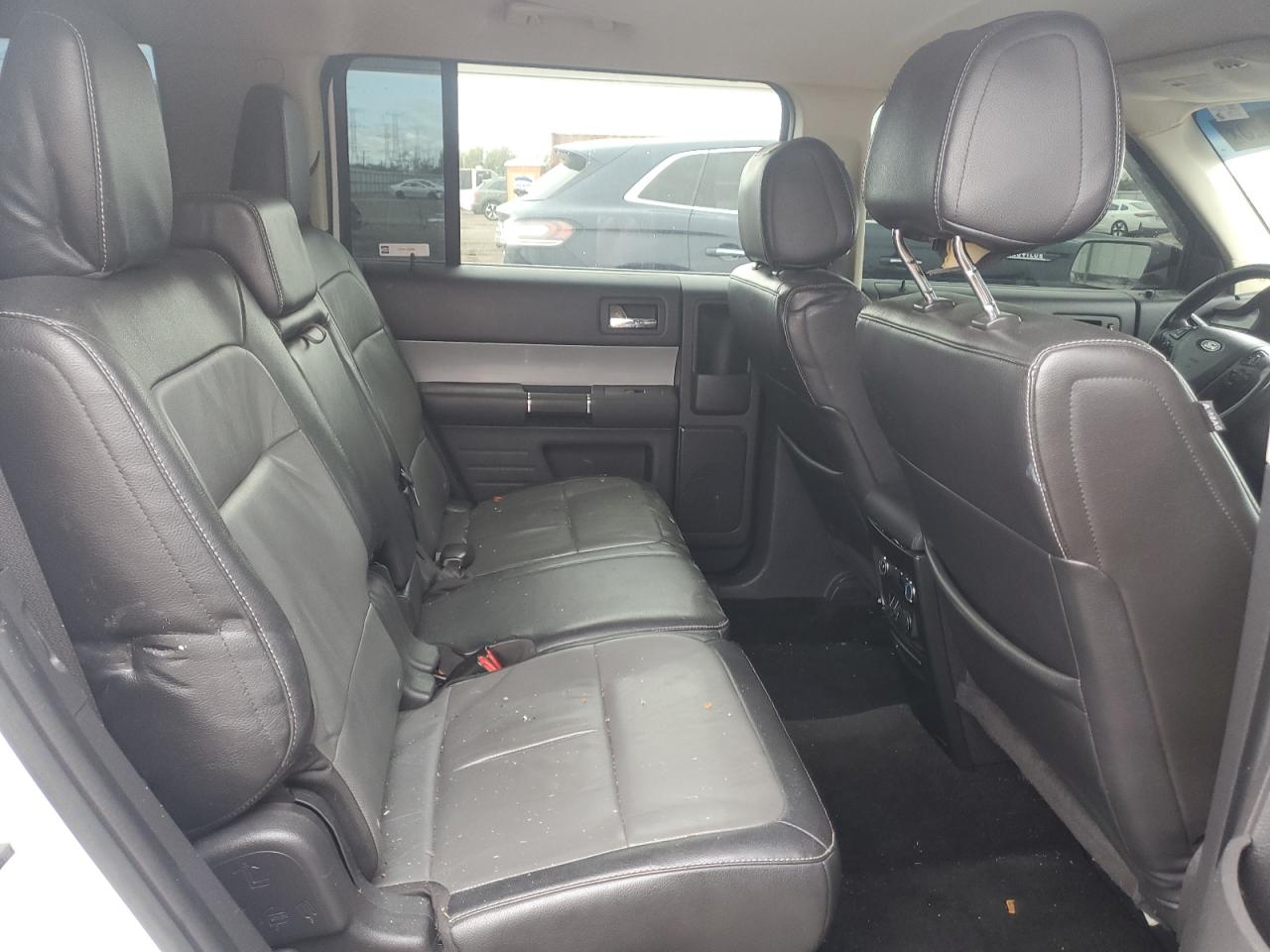 2013 Ford Flex Sel VIN: 2FMGK5C82DBD24557 Lot: 82277525