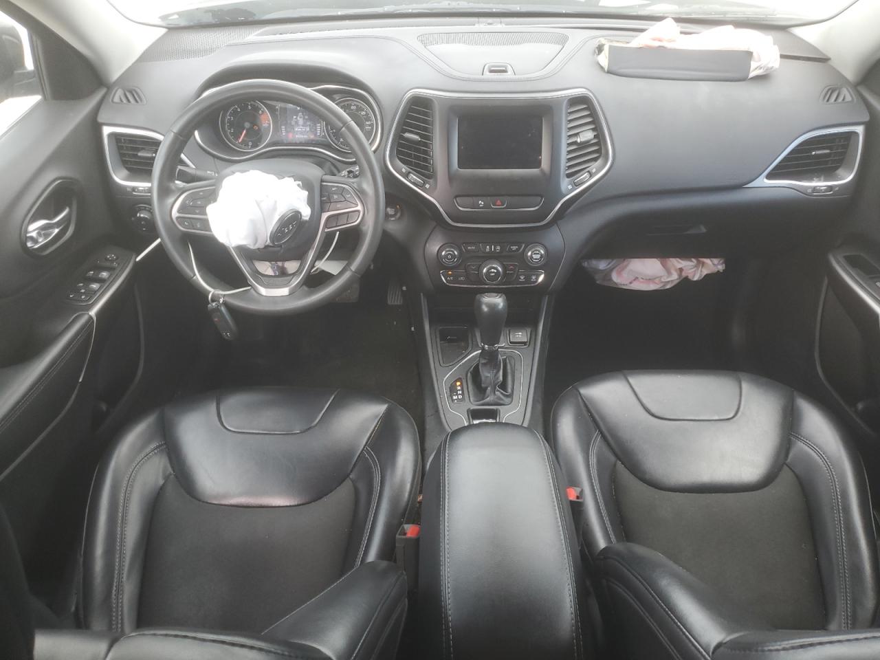 2020 Jeep Cherokee Latitude Plus VIN: 1C4PJLLB7LD653089 Lot: 81928485