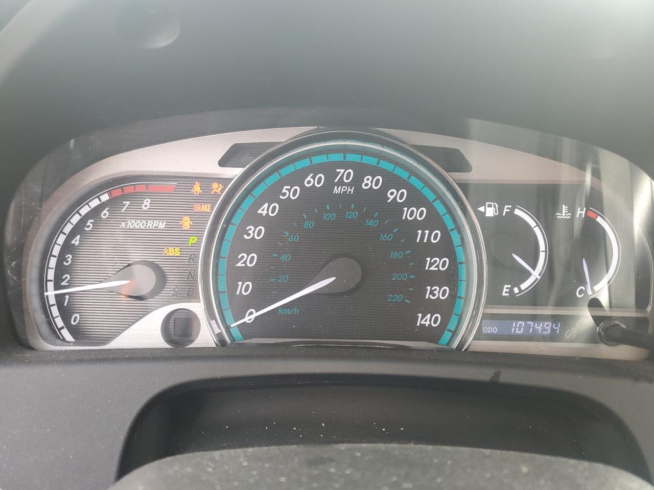 2013 Toyota Venza Le VIN: 4T3BK3BB7DU074925 Lot: 85187245