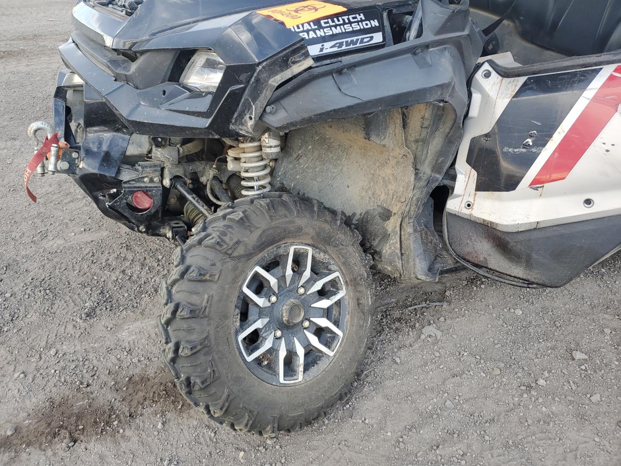 2022 Honda Sxs1000 M5 VIN: 1HFVE04S6N4600577 Lot: 86287595