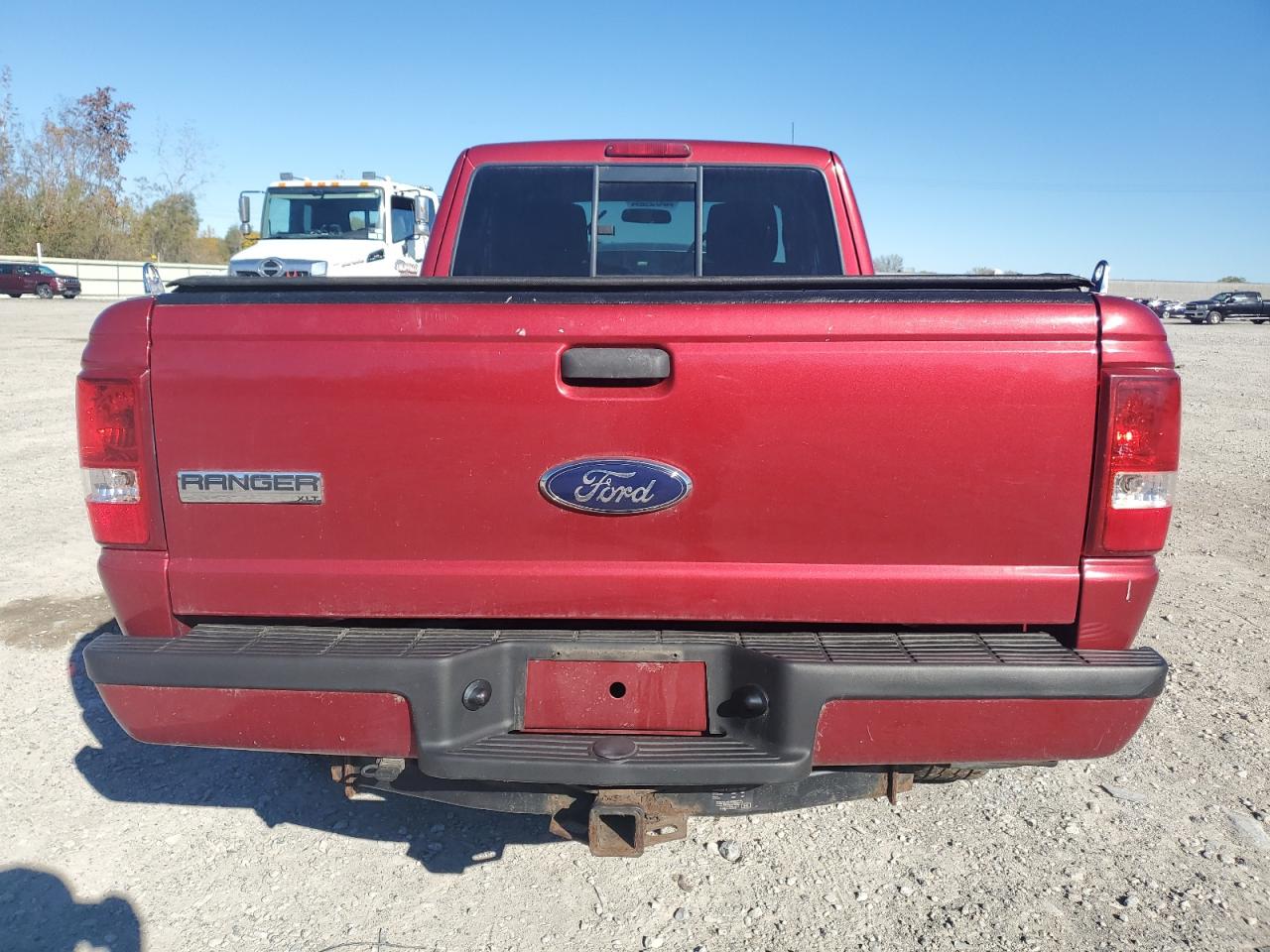 2011 Ford Ranger Super Cab VIN: 1FTLR4FE3BPA21898 Lot: 87081035
