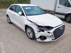 2021 AUDI A3 30 TFSI TECHNIK 5DR for sale at Copart SANDWICH