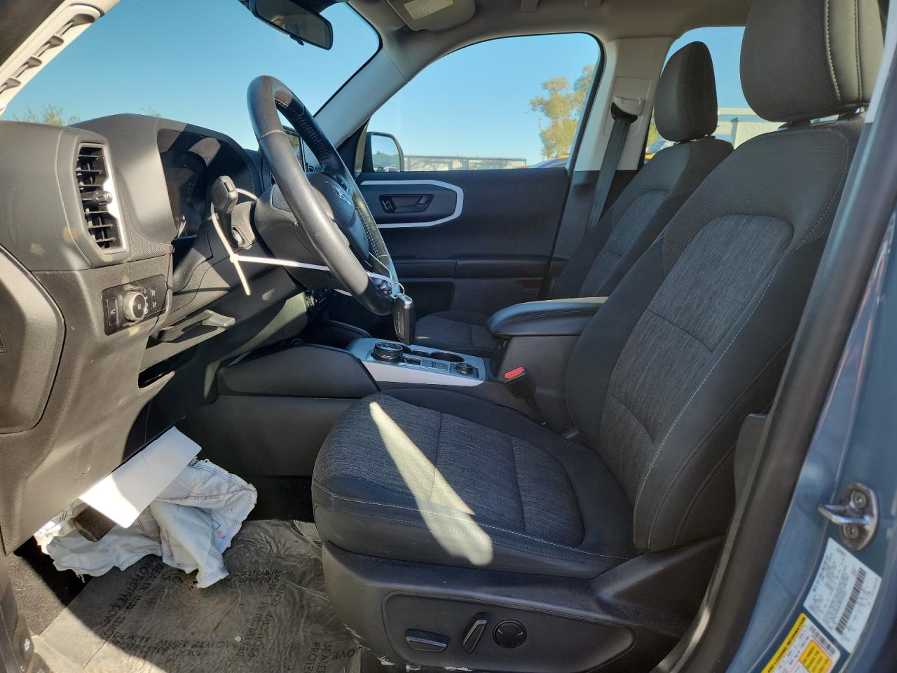 2023 Ford Bronco Sport Big Bend VIN: 3FMCR9B60PRD35497 Lot: 90278485