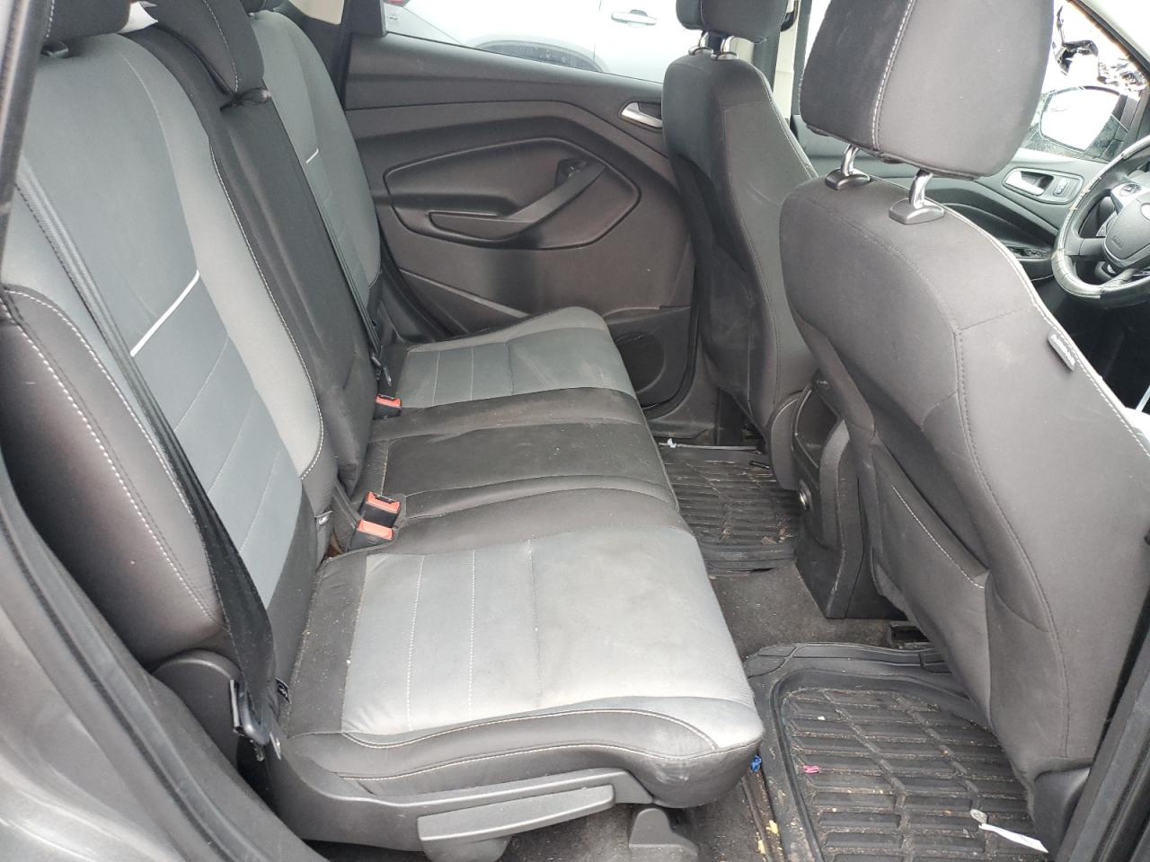 2014 Ford Escape Se VIN: 1FMCU9GX5EUE42079 Lot: 82327285