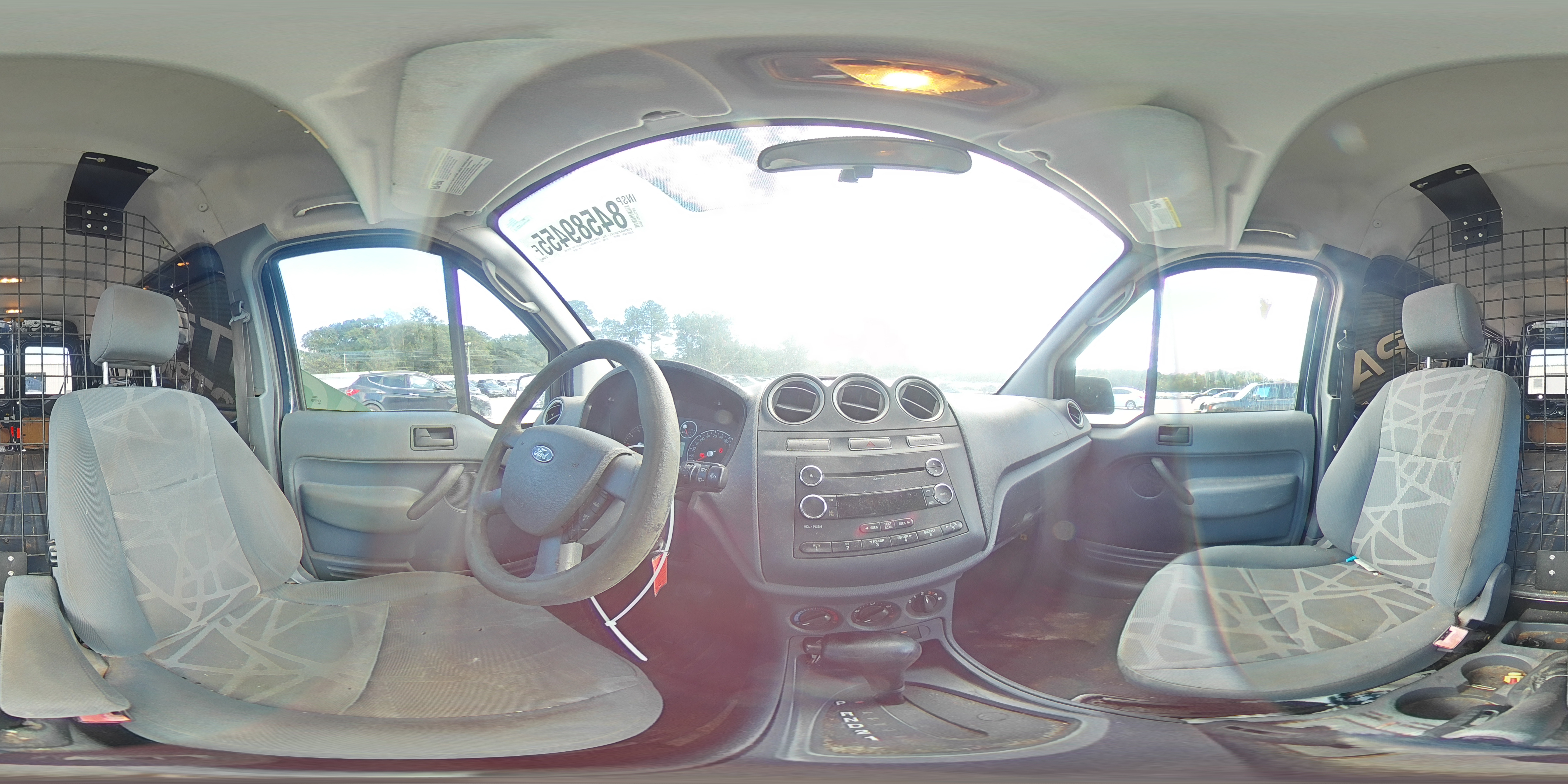 2012 Ford Transit Connect Xlt VIN: NM0LS6BN4CT108799 Lot: 84589455