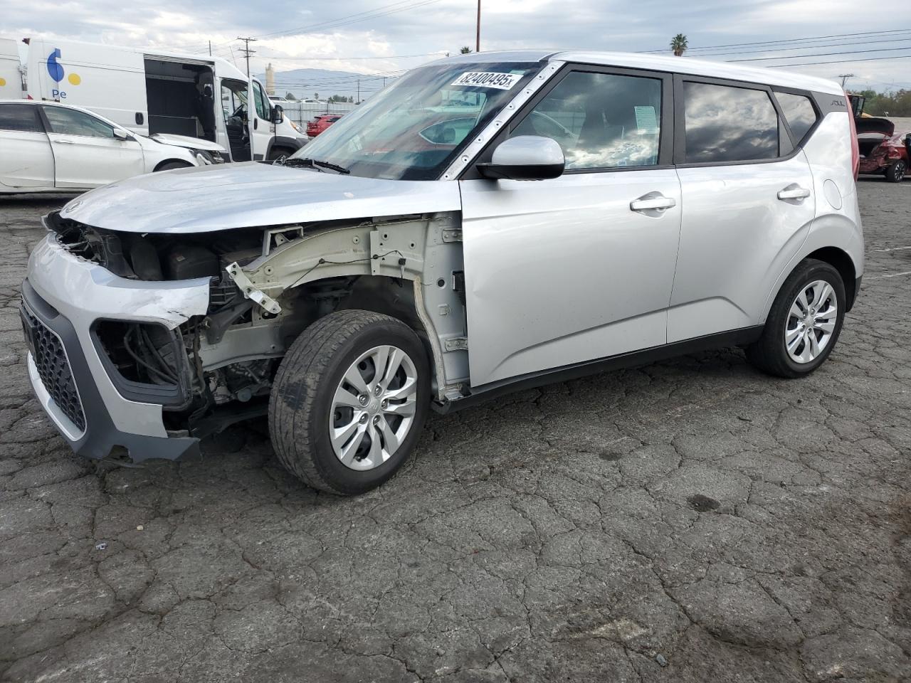 2021 Kia Soul Lx