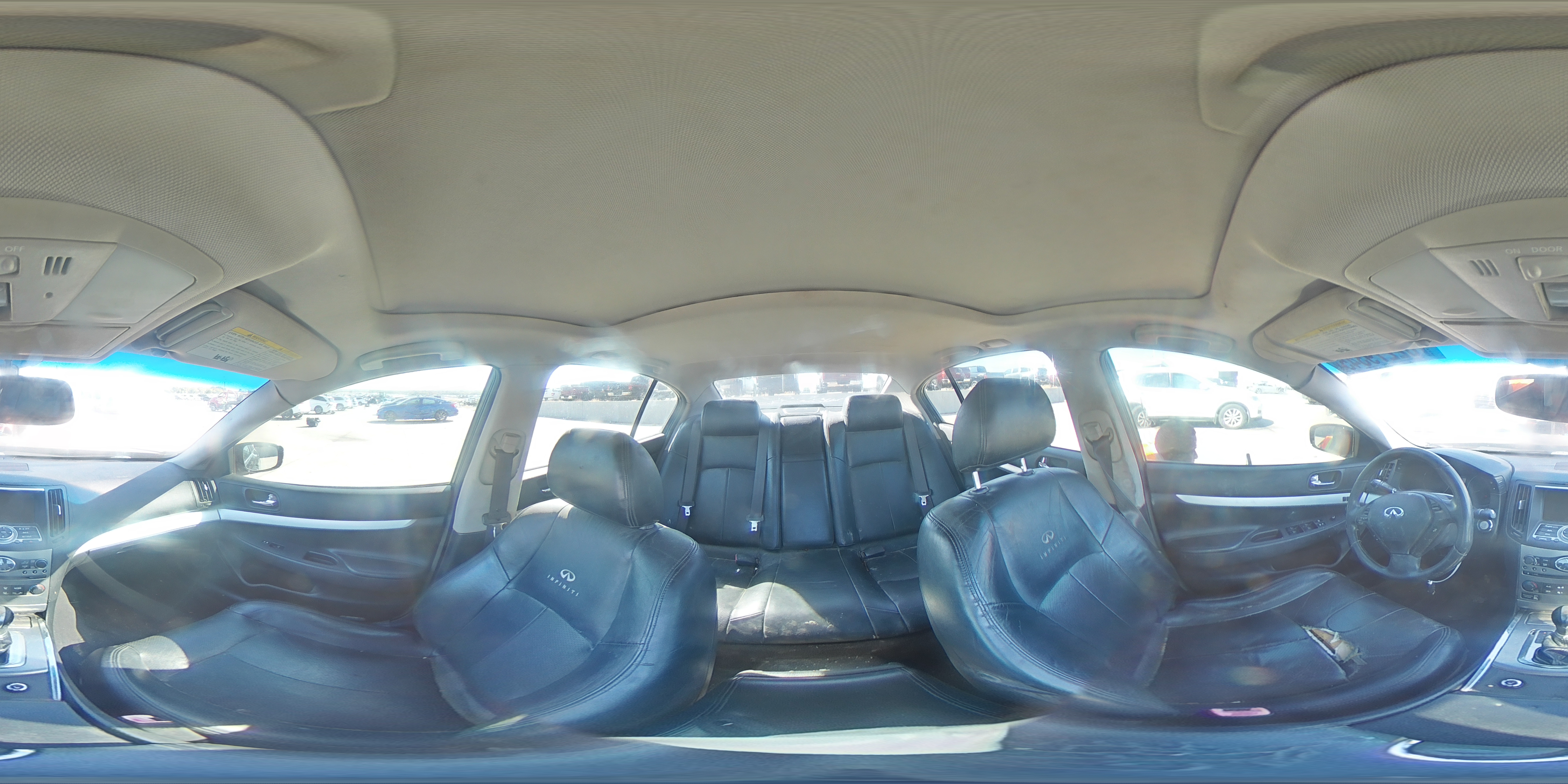 2012 Infiniti G37 VIN: JN1CV6AP3CM623240 Lot: 82279345