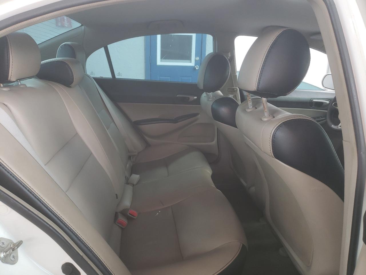 2010 Honda Civic Lx VIN: 2HGFA1F52AH565140 Lot: 85279775