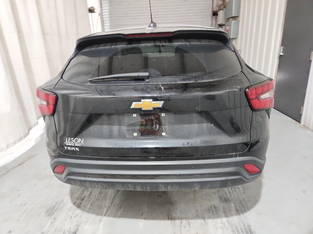 2024 Chevrolet Trax Ls VIN: KL77LFE25RC140153 Lot: 84625105