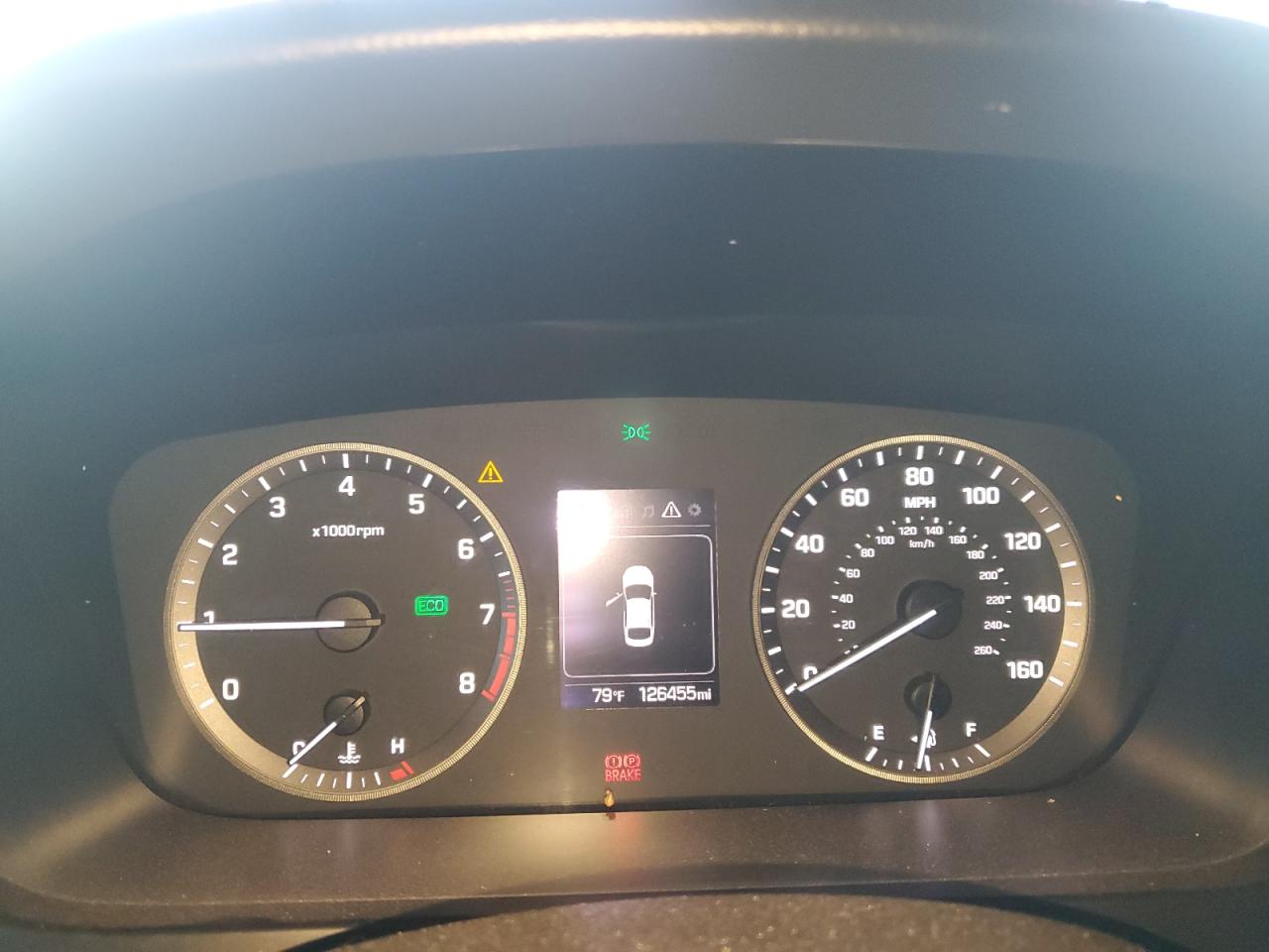 2016 Hyundai Sonata Sport VIN: 5NPE34AF6GH319665 Lot: 82533515