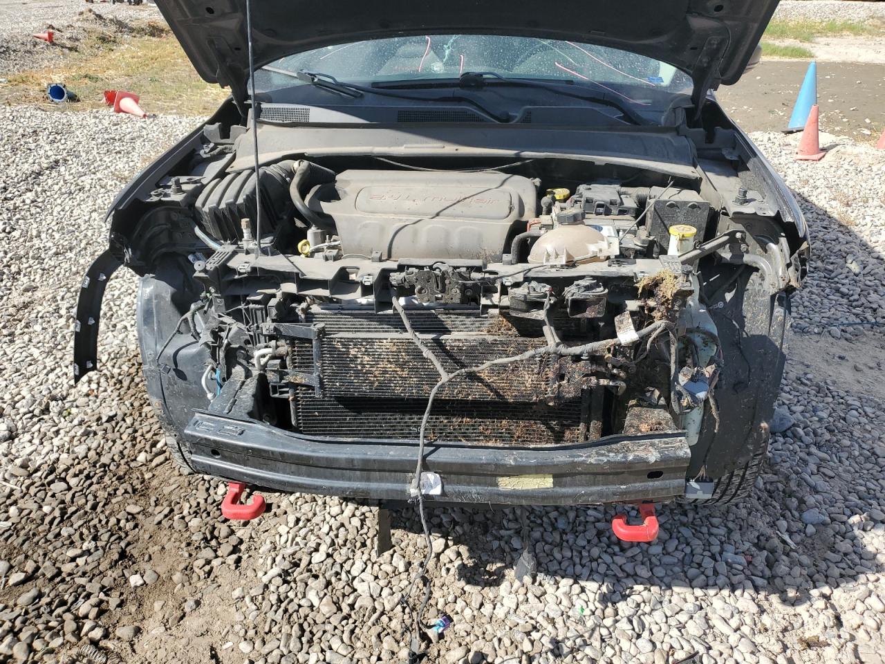 2018 Jeep Compass Trailhawk VIN: 3C4NJDDB1JT331079 Lot: 81856025