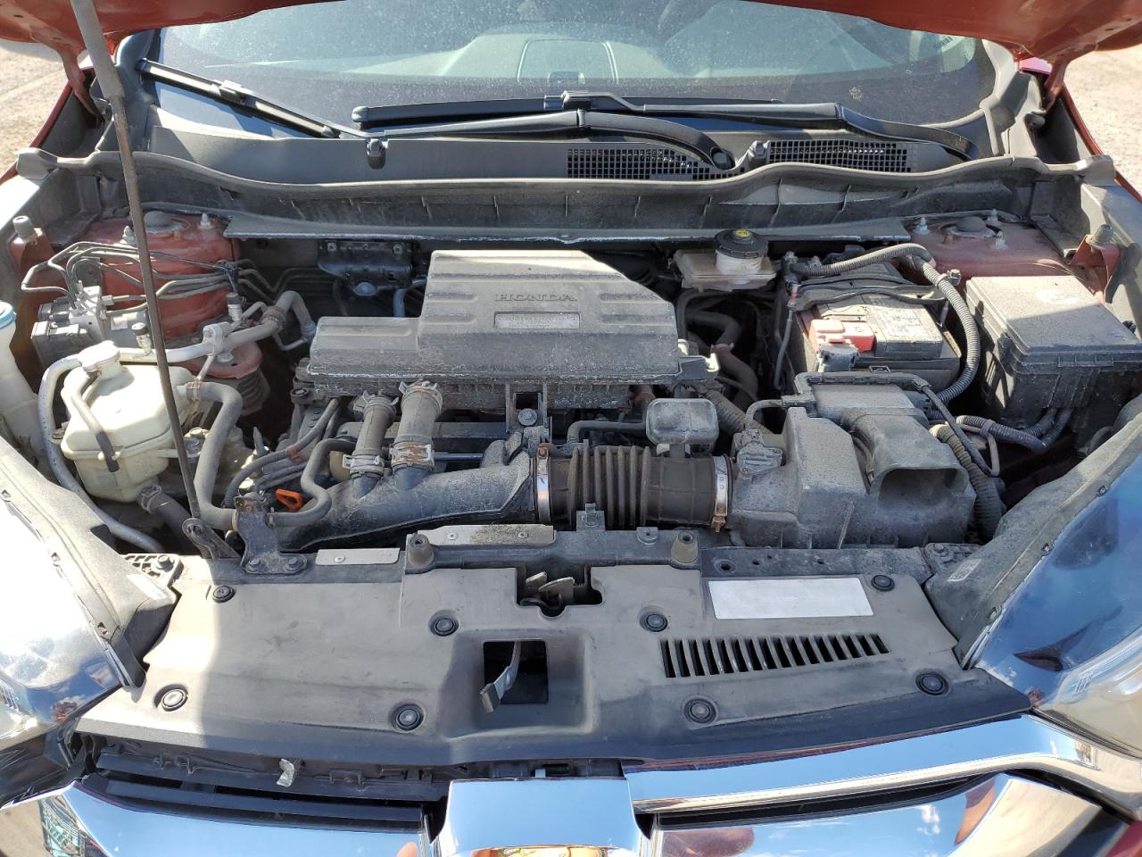 2019 Honda Cr-V Ex VIN: 2HKRW2H55KH114440 Lot: 84192015